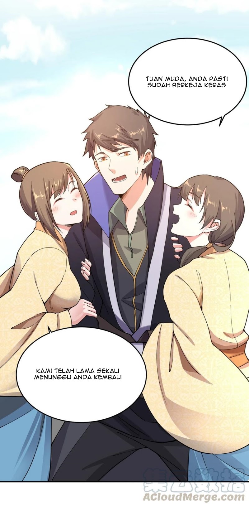 First Dragon (Yuanlong) Chapter 98 Gambar 22